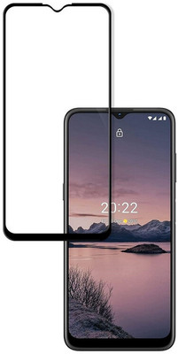 Bodoma Edge To Edge Tempered Glass for Honor 70 lite(Pack of 1)