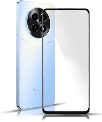 Flipkart SmartBuy Edge To Edge Tempered Glass for Realme NARZO 70X 5G(Pack of 1)