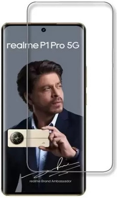 Flipkart SmartBuy Edge To Edge Tempered Glass for Realme 13 Pro Plus(Pack of 1)