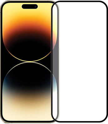 Flipkart SmartBuy Edge To Edge Tempered Glass for APPLE iPhone 14 Pro Max(Pack of 1)