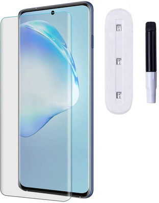Les Bon Amis Edge To Edge Tempered Glass for Screen Protector UV Glass Compatible for Vivo V25 Pro 5G Advanced Border-Less Full Edge to Edge Screen Protector and Easy Installation Kit - Pack of 1(Pack of 1) Les Bon Amis Edge To Edge Tempered Glass for Screen Protector UV Glass Compatible for Vivo V25 Pro 5G Advanced Border-Less Full Edge to Edge Screen Protector and Easy Installation Kit - Pack of 1(Pack of 1)
