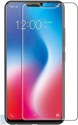 SkyTree Edge To Edge Tempered Glass for LG G7 One(Pack of 1)