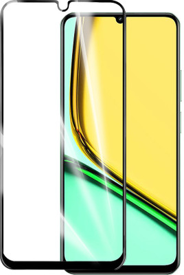 Flipkart SmartBuy Edge To Edge Tempered Glass for Realme C61(Pack of 1)