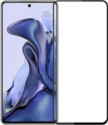 Flipkart SmartBuy Edge To Edge Tempered Glass for Realme P3x 5G(Pack of 1)