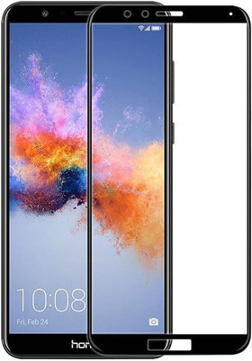 iCopertina Edge To Edge Tempered Glass for Honor 7X(Pack of 1)