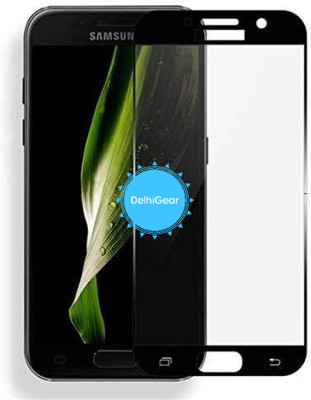 Obstinate Edge To Edge Tempered Glass for Samsung Galaxy J2 Pro, 11D Glass(Pack of 1)