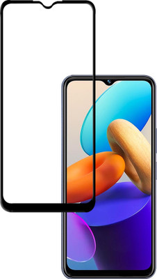 GLOBAL NOMAD Edge To Edge Tempered Glass for vivo Y22(Pack of 1)