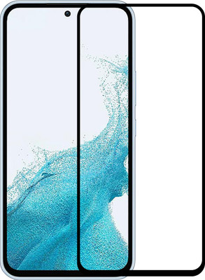 COVER CAPITAL Tempered Glass Guard for Samsung Galaxy A54 5G(Pack of 1)