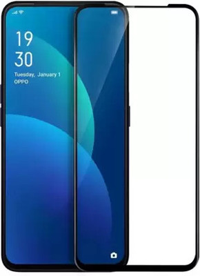 Shieldify Edge To Edge Tempered Glass for REALME 10X (4G)(Pack of 1)