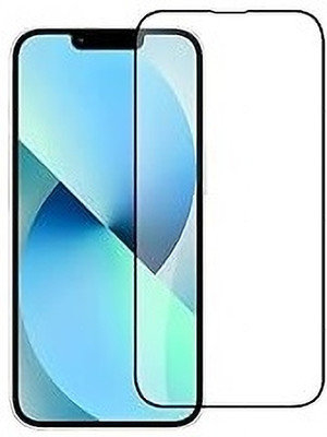 AB PRIME Edge To Edge Tempered Glass for iPhone 16e 5G(Pack of 1)