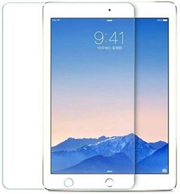 Mersal Edge To Edge Tempered Glass for Apple iPad Air 2 9.7 inch(Pack of 1)