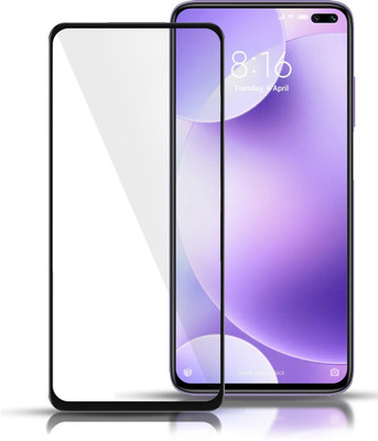 GLOBAL NOMAD Edge To Edge Tempered Glass for vivo Y300 5G(Pack of 1)