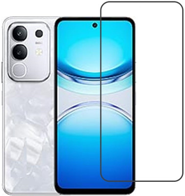 Flipkart SmartBuy Edge To Edge Tempered Glass for RealMe 15x 5G(Pack of 1)