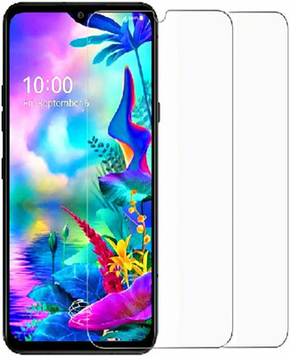 XTRENGTH Edge To Edge Tempered Glass for LG G8X THINQ(Pack of 1)