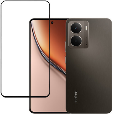 KARTRAY Edge To Edge Tempered Glass for Realme P3 5G(Pack of 1)