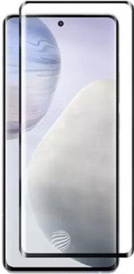 Chemforce Edge To Edge Tempered Glass for Samsung Galaxy S23 FE(Pack of 1)
