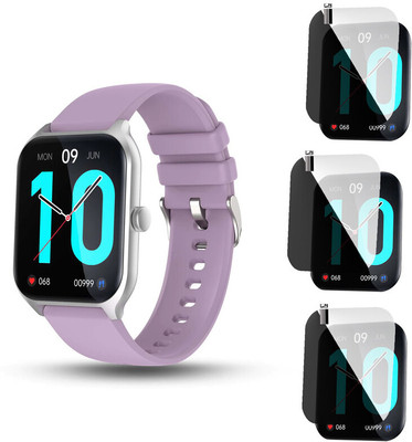 HIDEOUS Edge To Edge Tempered Glass for Pebble Newly Launched Cruise(Pack of 3)