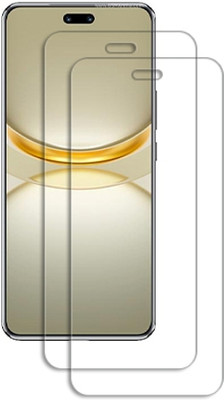 ARBAN Edge To Edge Tempered Glass for Huawei nova 12 Ultra TEMPERED GUARD FRONTP2(Pack of 2)