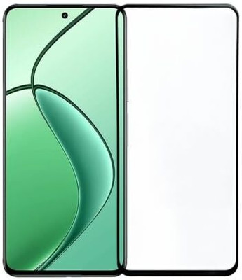 TESPARK Edge To Edge Tempered Glass for Realme Narzo 80x 5G, Realme Narzo 80x 5G(Pack of 1)