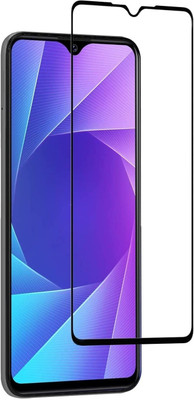 Bodoma Edge To Edge Tempered Glass for Vivo Y29s 5G(Pack of 1)