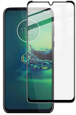 Blate Edge To Edge Tempered Glass for Motorola Moto E6 Plus, Get this Product At Just Rs. 60 on DelhiGear.com(Pack of 1)