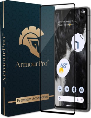 ArmourPro Edge To Edge Tempered Glass for Google Pixel 7, Google 7, Pixel 7(Pack of 1)