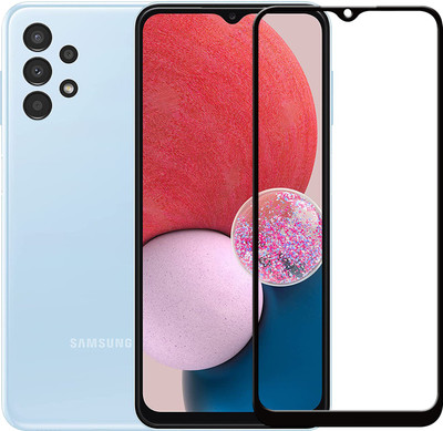 HQ Protection Edge To Edge Tempered Glass for Samsung Galaxy A13(Pack of 1)