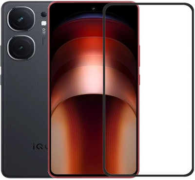 VALKAR Edge To Edge Tempered Glass for iQOO Neo 9 Pro 5G, iQOO Neo 9 Pro, iQ00 Neo 9 Pro 5G, iQ00 Neo 9 Pro(Pack of 1)