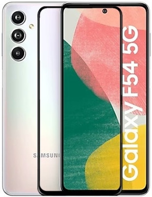 TESPARK Edge To Edge Tempered Glass for Samsung Galaxy F54 5G(Pack of 1)