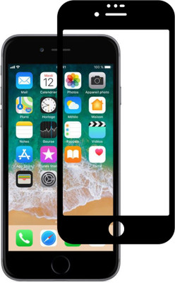 M A ZONE Edge To Edge Tempered Glass for Apple iPhone 6(Pack of 1)