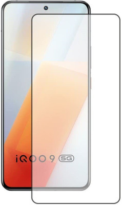 GDBUY Edge To Edge Tempered Glass for Infinix SMART 10(Pack of 1)