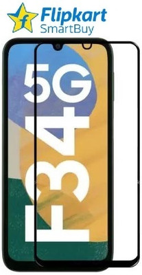 Flipkart SmartBuy Edge To Edge Tempered Glass for Realme P3 Ultra 5G(Pack of 1)