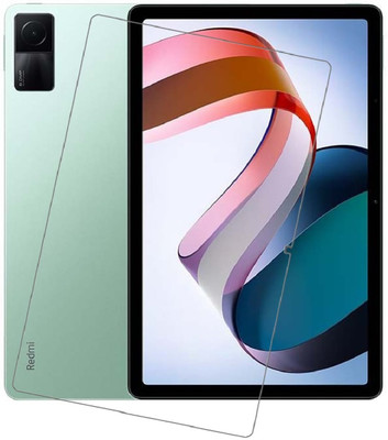 Mersal Edge To Edge Tempered Glass for Redmi pad 10.61 inch(Pack of 1)