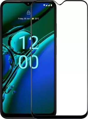 VALKAR Edge To Edge Tempered Glass for Nokia G42 5G(Pack of 1)