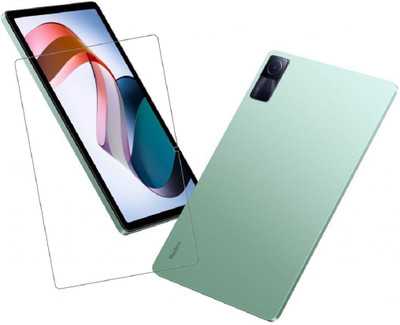 Mersal Edge To Edge Tempered Glass for Redmi pad 10.61inch(Pack of 1)