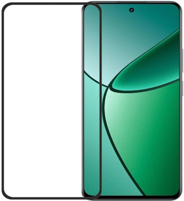 SRT Edge To Edge Tempered Glass for Realme C65(Pack of 1)