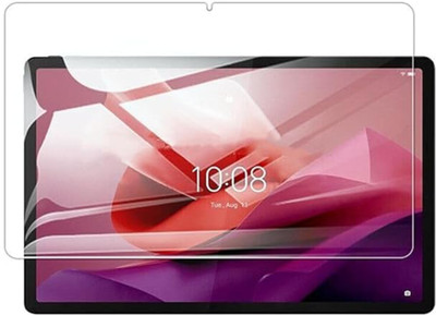 SPCORE Edge To Edge Tempered Glass for Lenovo Idea Tab Pro (12.7-inch), lenovo idea tab pro(Pack of 1)