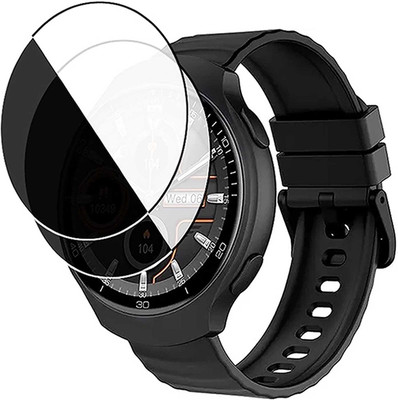 HIDEOUS Edge To Edge Tempered Glass for Fastrack Vox CirQ(Pack of 2)