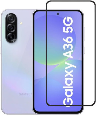 Flipkart SmartBuy Edge To Edge Tempered Glass for Samsung Galaxy A36 5G(Pack of 1)