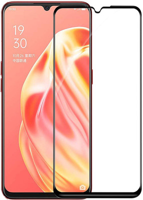SM Styles Edge To Edge Tempered Glass for Lava X3 2022(Pack of 1)