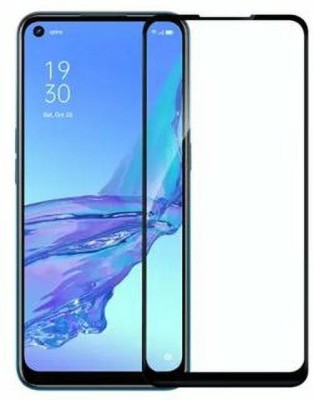 phonetek Edge To Edge Tempered Glass for VIVO Z1 PRO(Pack of 2)