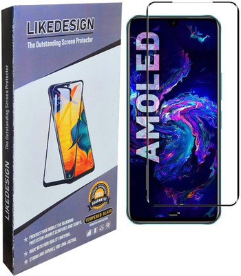 welldesign Edge To Edge Tempered Glass for SAMSUNG Galaxy M56 5G(Pack of 1)