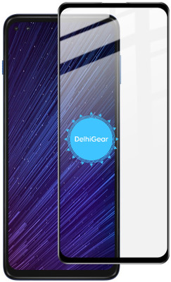 Blate Edge To Edge Tempered Glass for Motorola Moto G Plus 5G, 11D Glass(Pack of 1)