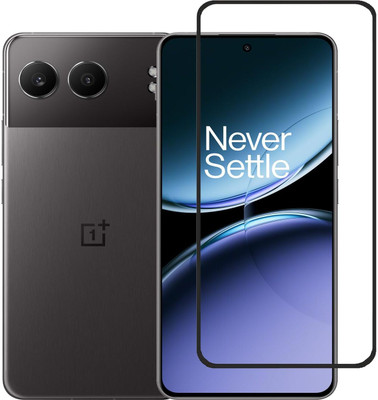 LIKEDESIGN Edge To Edge Tempered Glass for OnePlus Nord 4 5G, OnePlus Nord 4(Pack of 1)