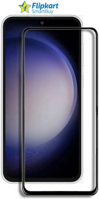 Flipkart SmartBuy Edge To Edge Tempered Glass for SAMSUNG Galaxy S23 FE 5G(Pack of 1)