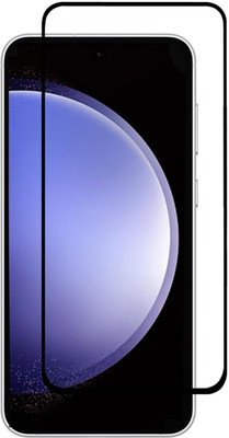 GORILLA Extra Strong Premium Edge To Edge Tempered Glass for Samsung Galaxy S23(Pack of 1)