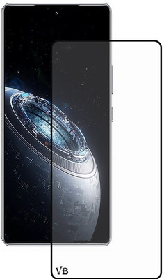 VISHRN CASES Edge To Edge Tempered Glass for Infinix GT 20 Pro, INFINIX GT 20 PRO, Infinix GT 20 Pro(Pack of 1)