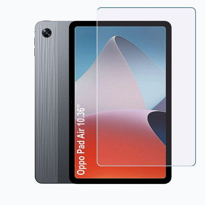 S-Softline Edge To Edge Tempered Glass for Oppo Pad Air 10.36 Inch (2022), Air-bubble Proof, Anti Fingerprint,(Pack of 1)