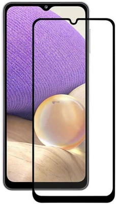 DMJHP Edge To Edge Tempered Glass for Lava Yuva Star 2(Pack of 1)