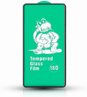 Bhagats Edge To Edge Tempered Glass for Mi Redmi Note 4X(Pack of 1)